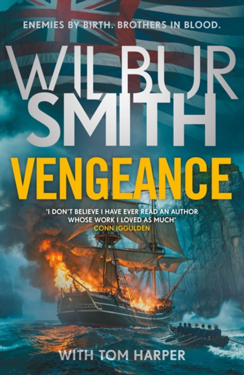 Vengeance/Product Detail/Historical Fiction