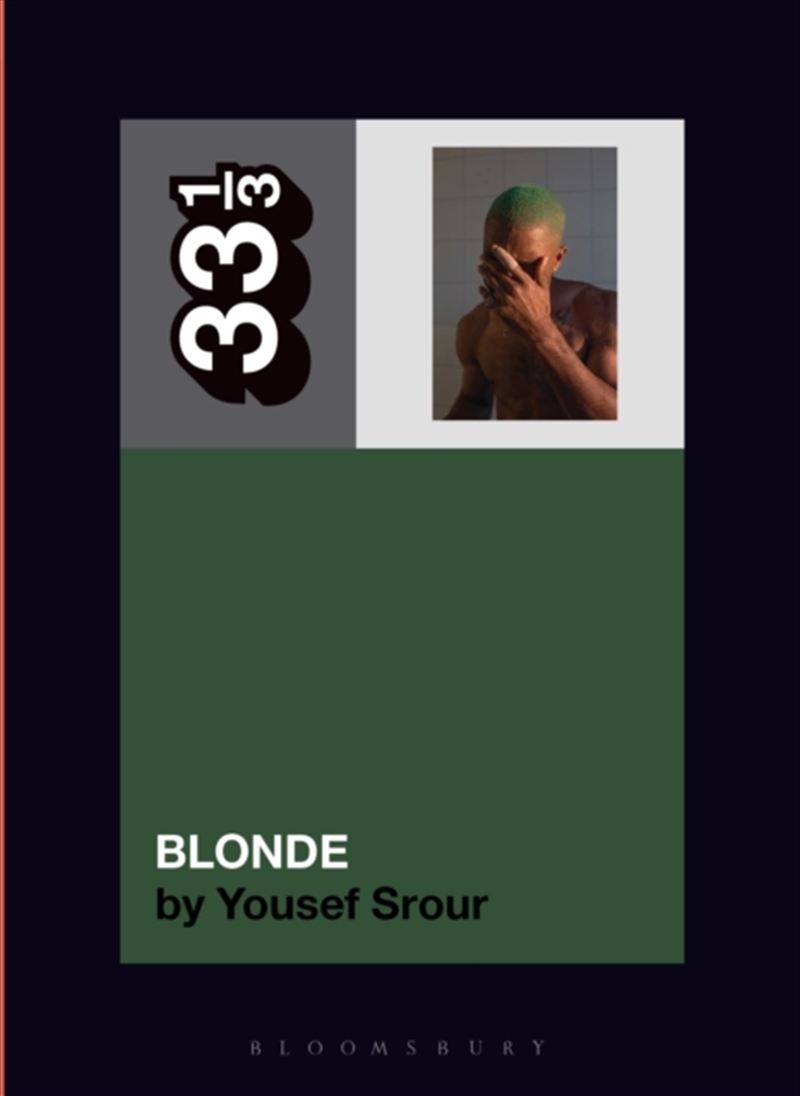 Frank Ocean's Blonde/Product Detail/Arts & Entertainment