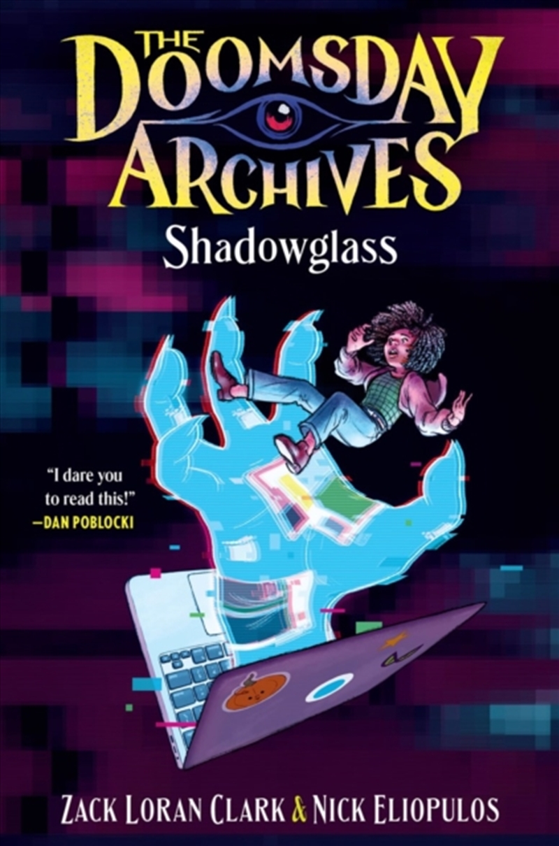 The Doomsday Archives: Shadowglass/Product Detail/Childrens Fiction Books