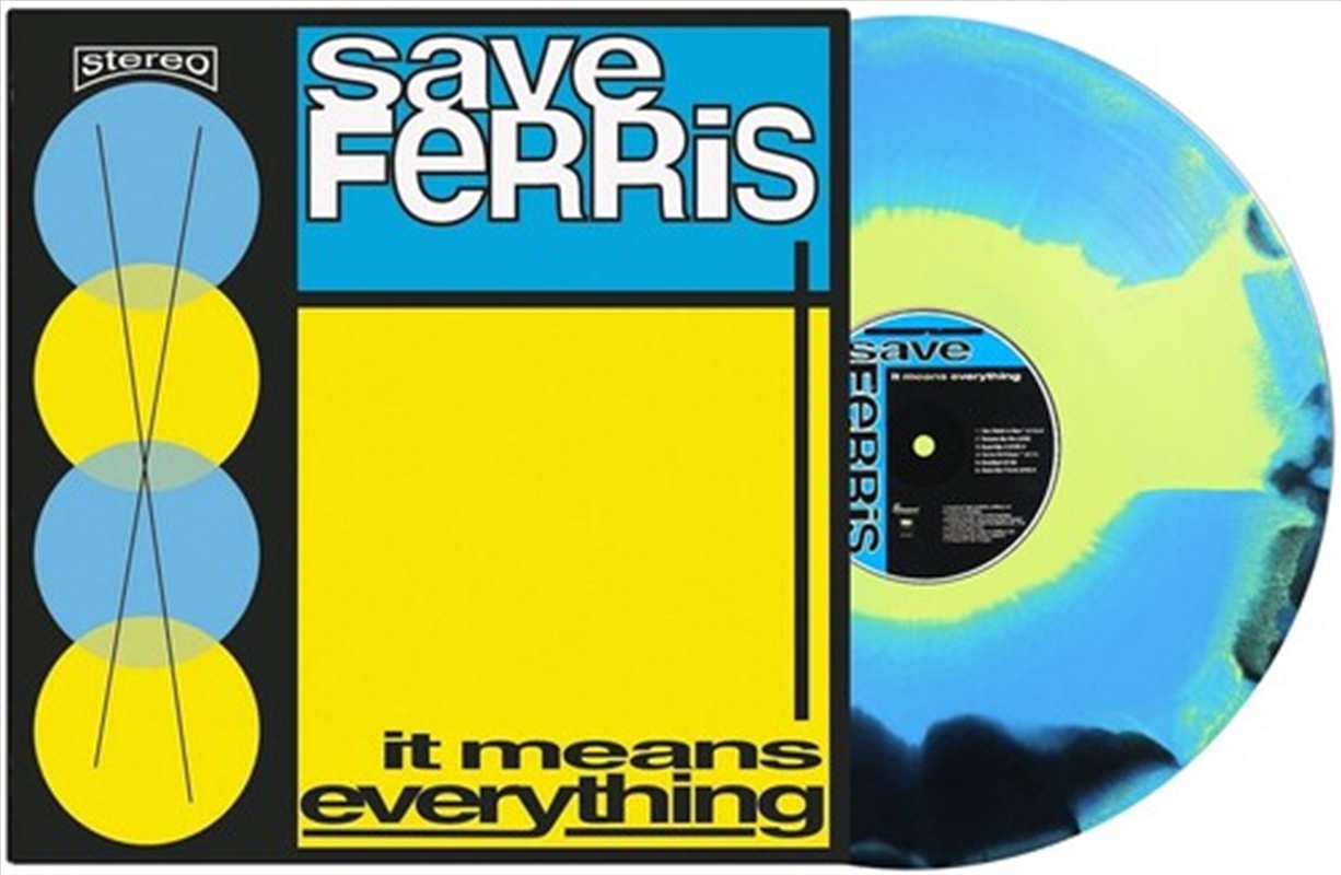It Means Everything/Product Detail/Rock/Pop