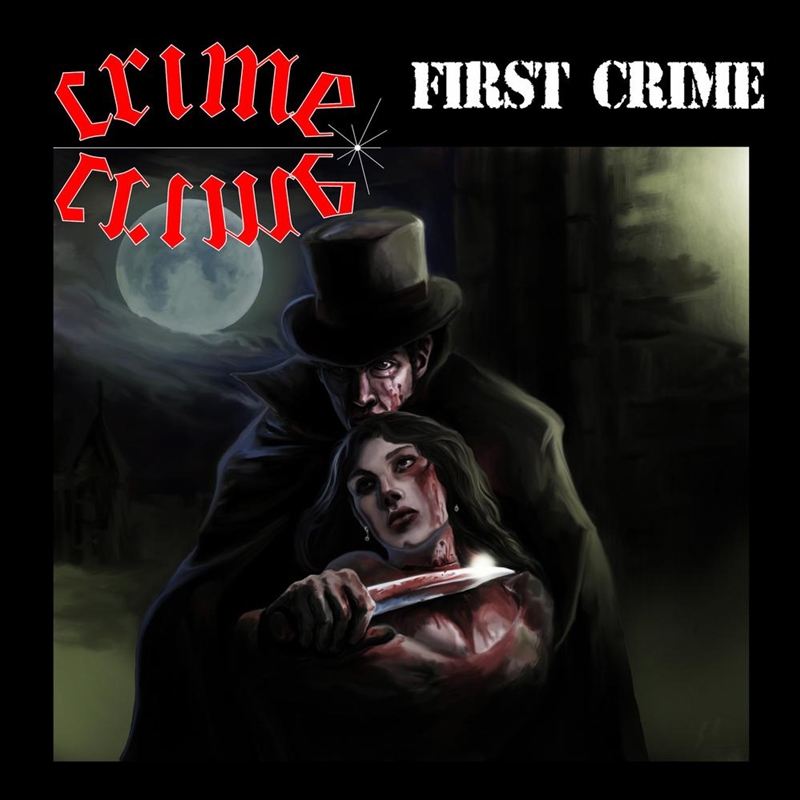 First Crime/Product Detail/Metal