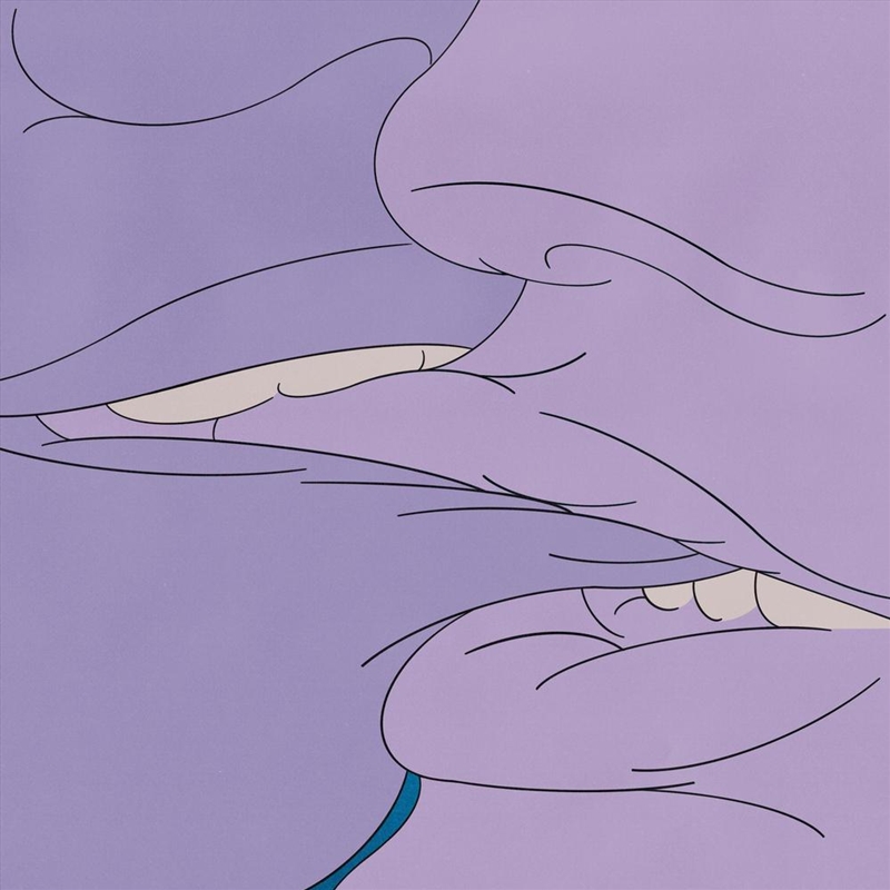 Prude - Purple/Pink/Orange Vinyl/Product Detail/Rock/Pop