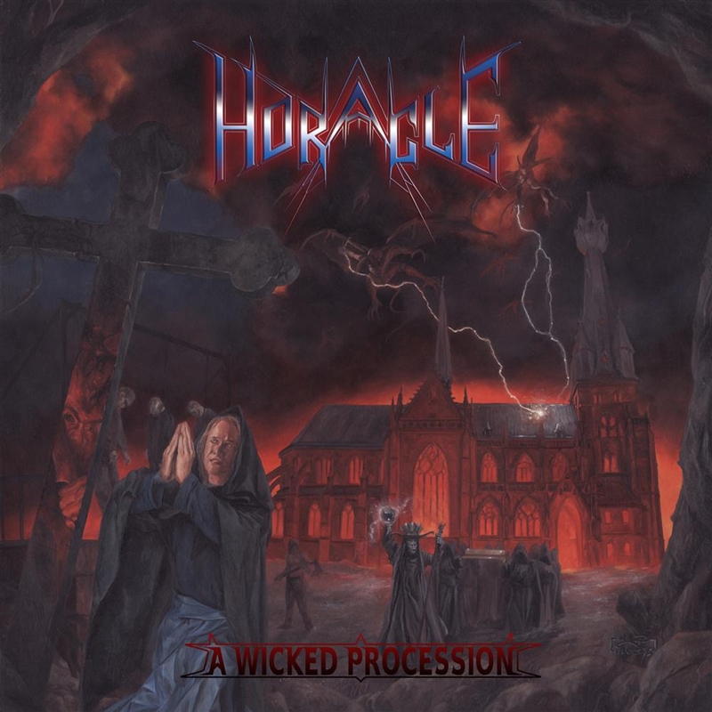 A Wicked Procession/Product Detail/Metal