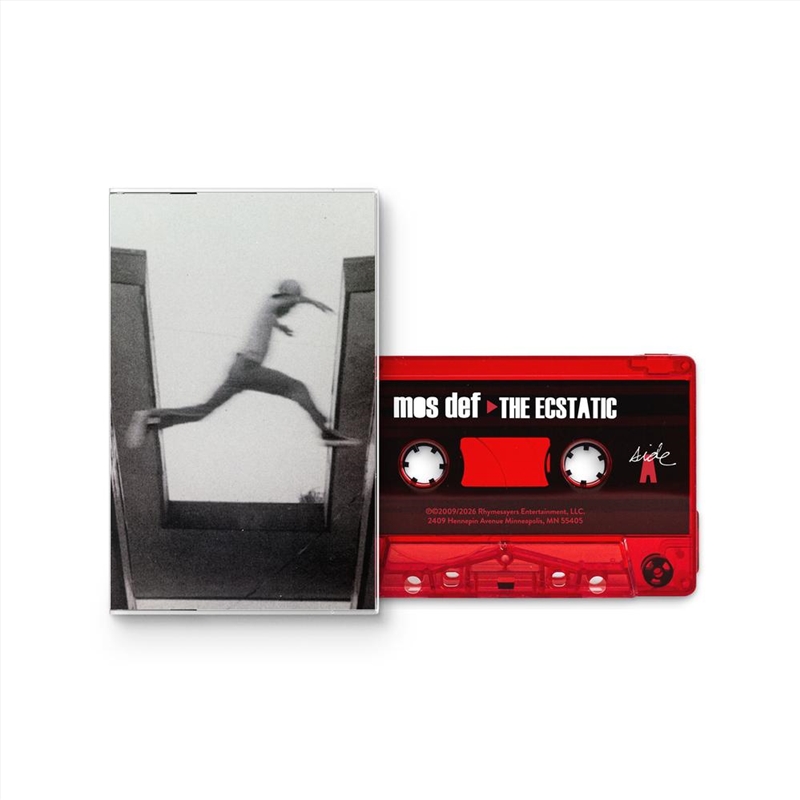 The Ecstatic/Product Detail/Hip-Hop