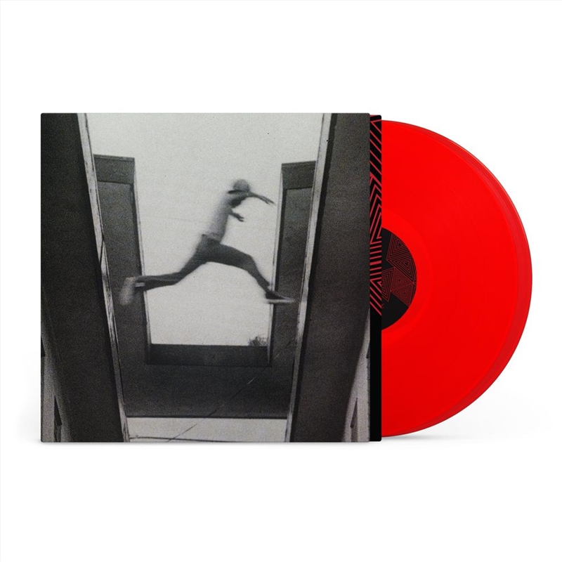 The Ecstatic - Ruby Red Translucent Vinyl/Product Detail/Hip-Hop