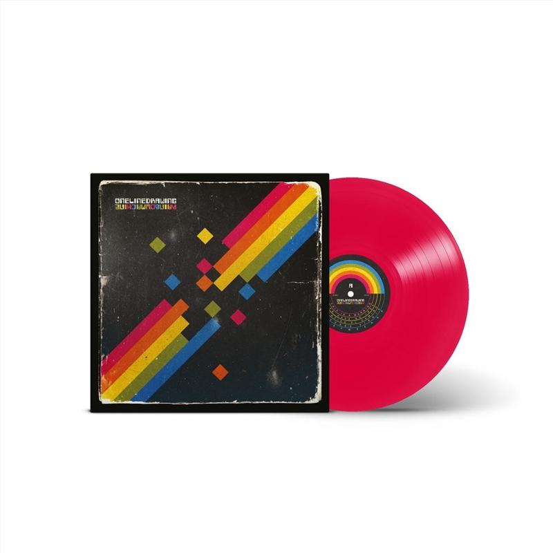 Rainbowmachine - Warning Magenta Vinyl/Product Detail/Alternative