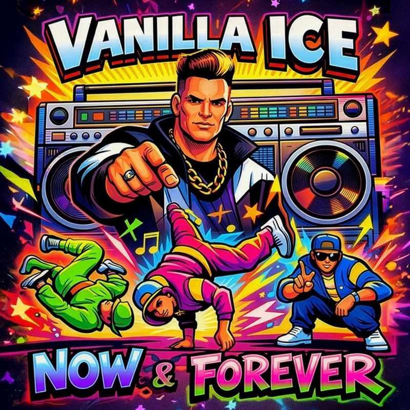 Now & Forever/Product Detail/Hip-Hop