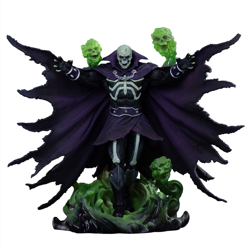 Masters of the Universe - Scareglow Art Scale 1/10 Statue/Product Detail/Statues