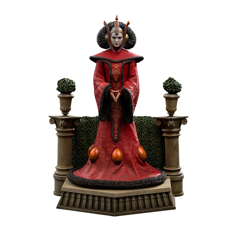 Star Wars - Queen Amidala Art Scale 1/10 Statue/Product Detail/Statues