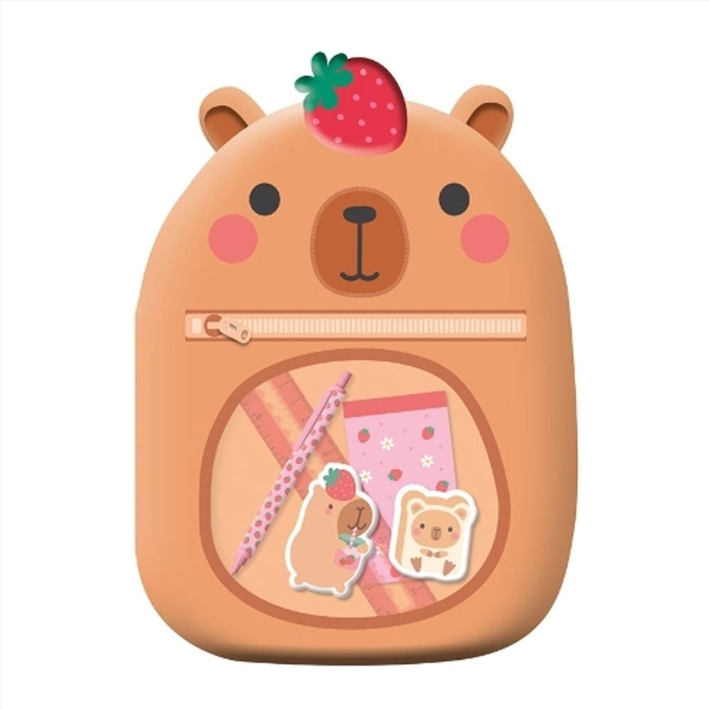 Capybara Sketchbook Set/Product Detail/Kids Activity Books