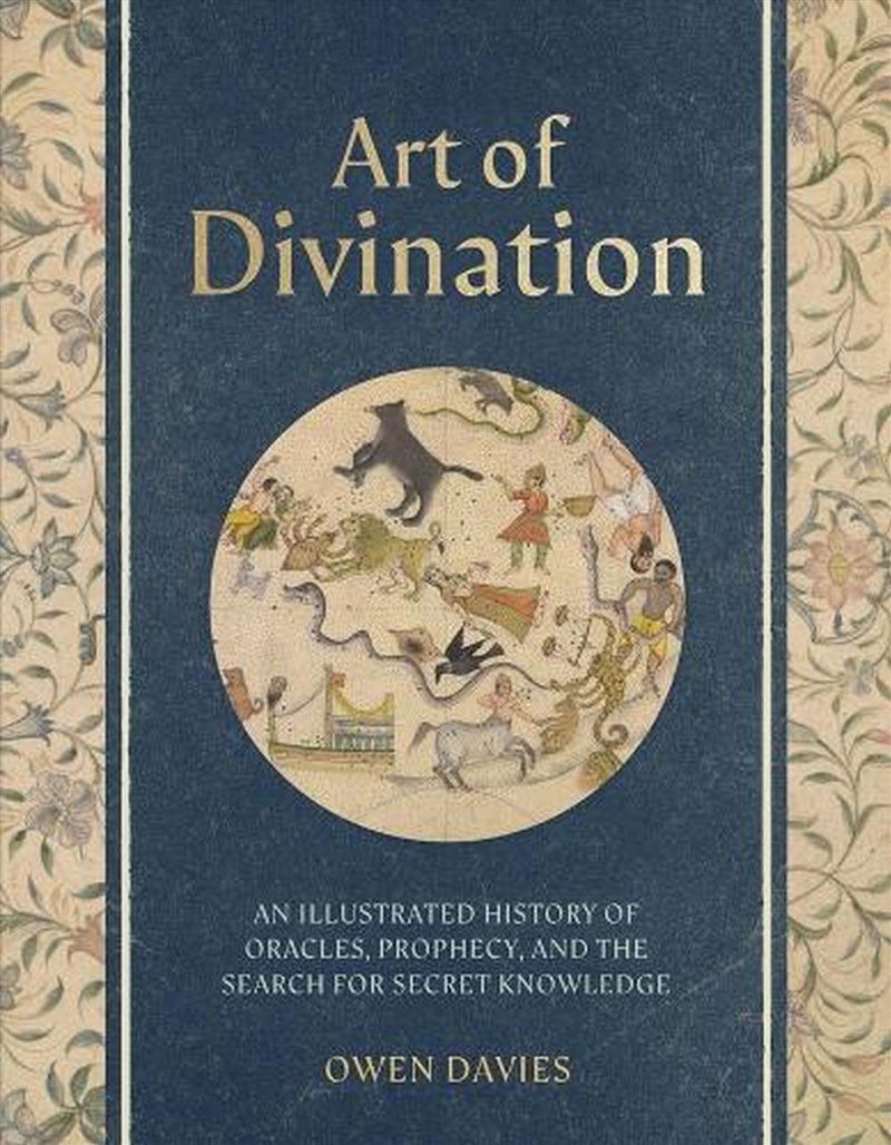 Art of Divination : A Visual History of Oracles, Prophecy, and the Search for Secret Knowledge/Product Detail/Tarot & Astrology