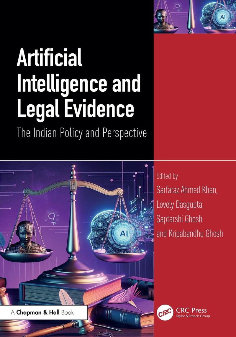 Artificial Intelligence and Legal Evidence/Product Detail/Computing & IT