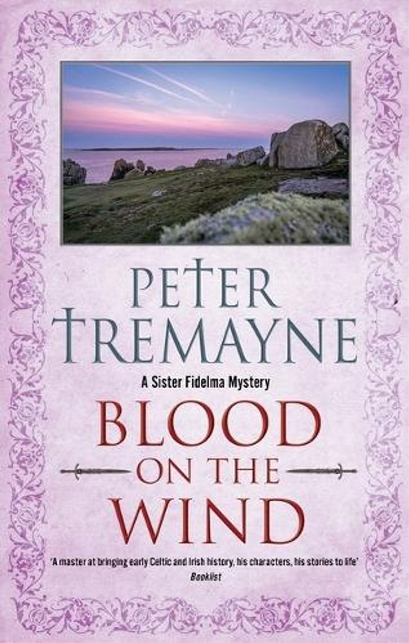 Blood On The Wind/Product Detail/General Fiction Books