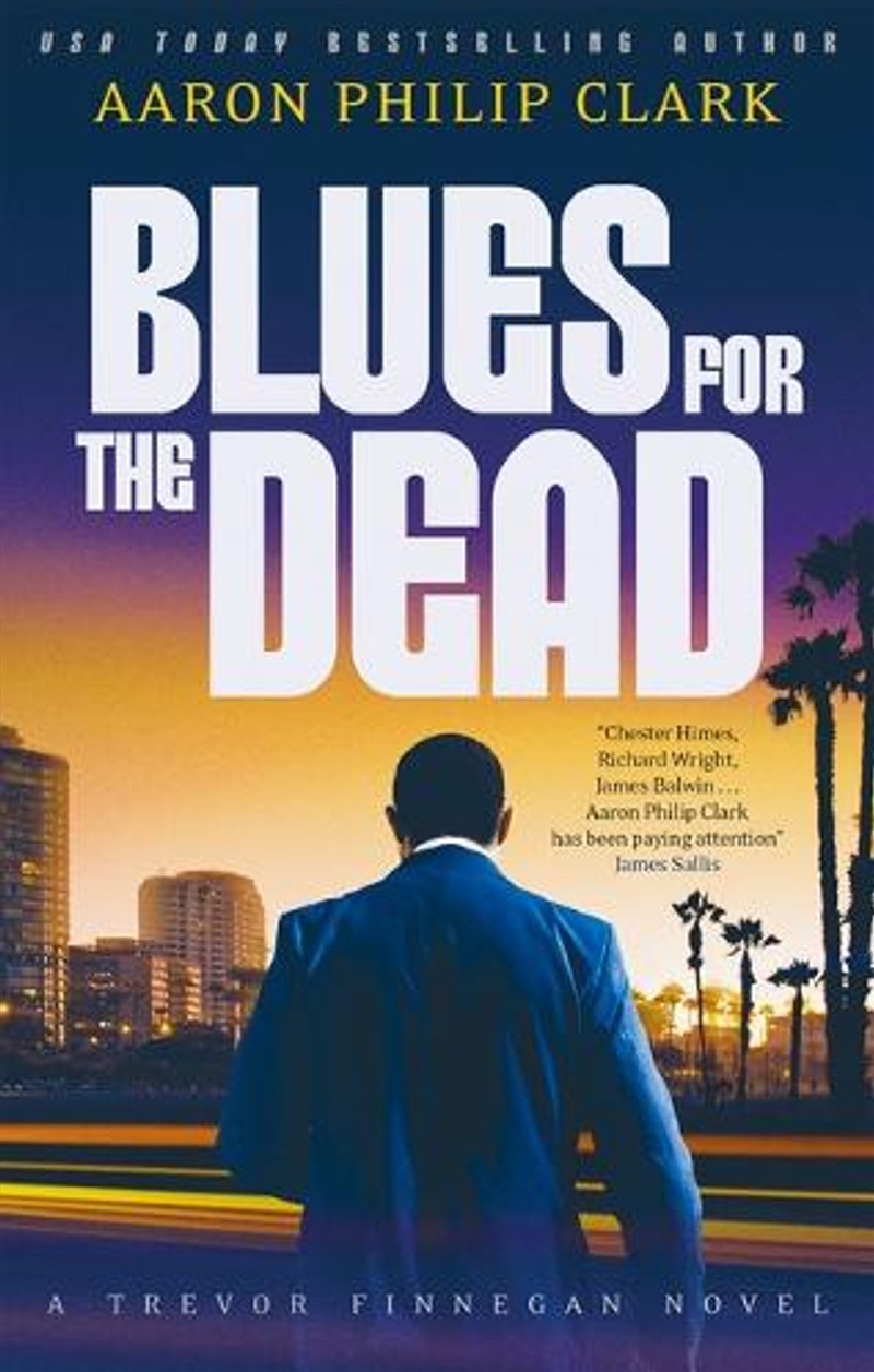 Blues For The Dead/Product Detail/General Fiction Books