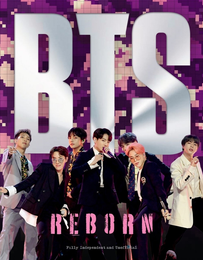 BTS - Reborn/Product Detail/Arts & Entertainment