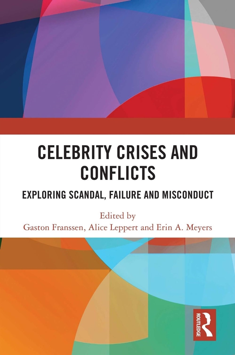 Celebrity Crises and Conflicts/Product Detail/Society & Culture