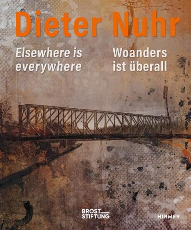 Dieter Nuhr : Elsewhere is Everywhere/Product Detail/Art