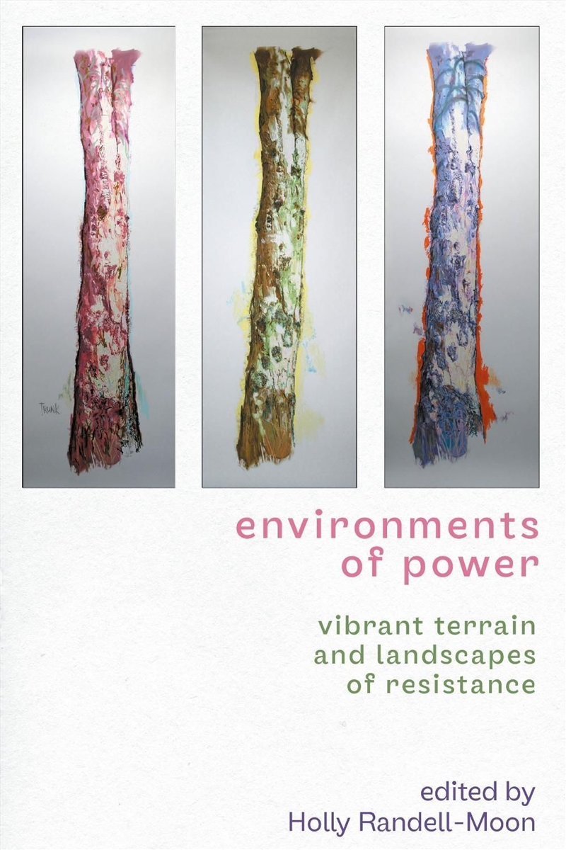 Environments of power : Vibrant terrain and landscapes of resistance/Product Detail/Society & Culture