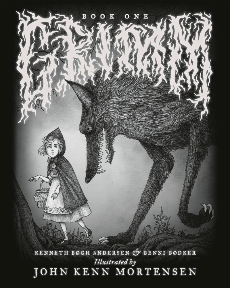 GRIMM: Book One/Product Detail/Graphic Novels