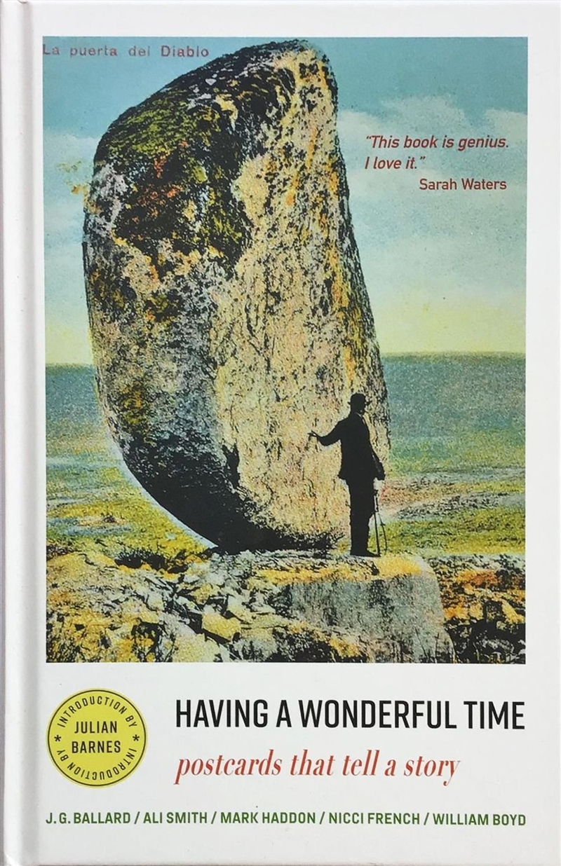 Having A Wonderful Time : Post/Product Detail/General Fiction Books