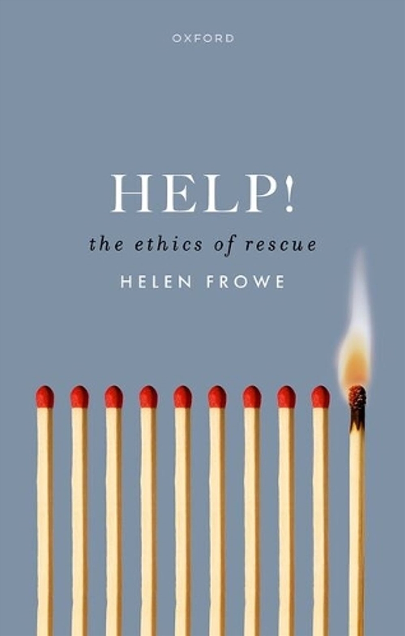 Help! : The Ethics of Rescue/Product Detail/Reading