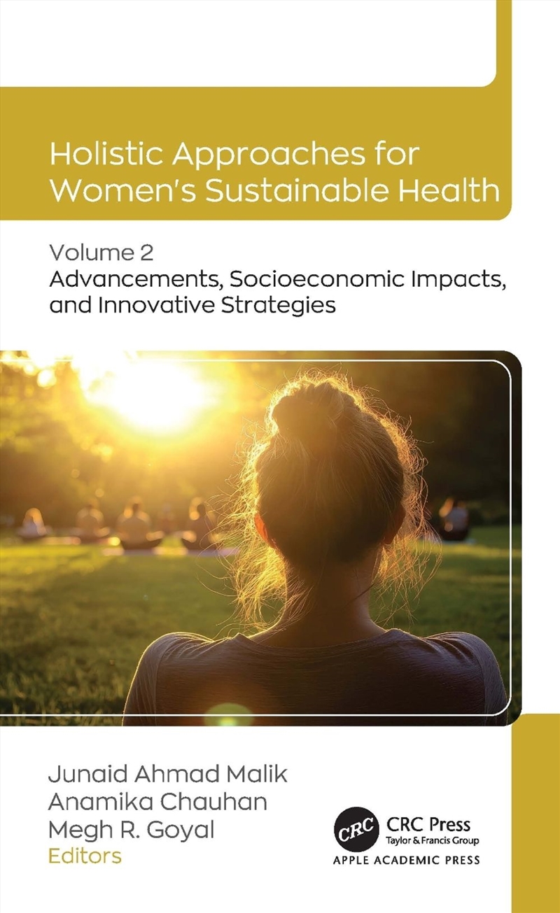 Holistic Approaches for Women’s Sustainable Health/Product Detail/Healthcare