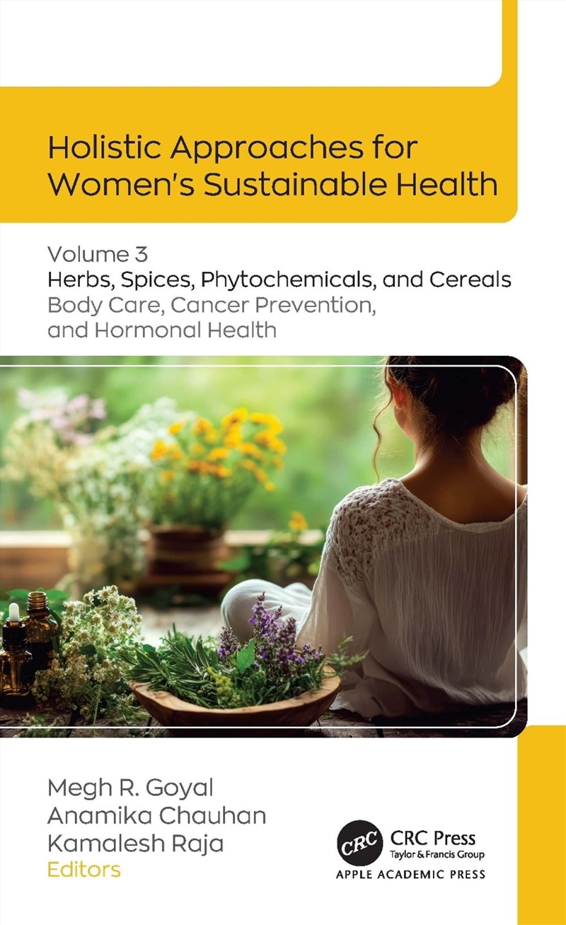 Holistic Approaches for Women’s Sustainable Health/Product Detail/Healthcare