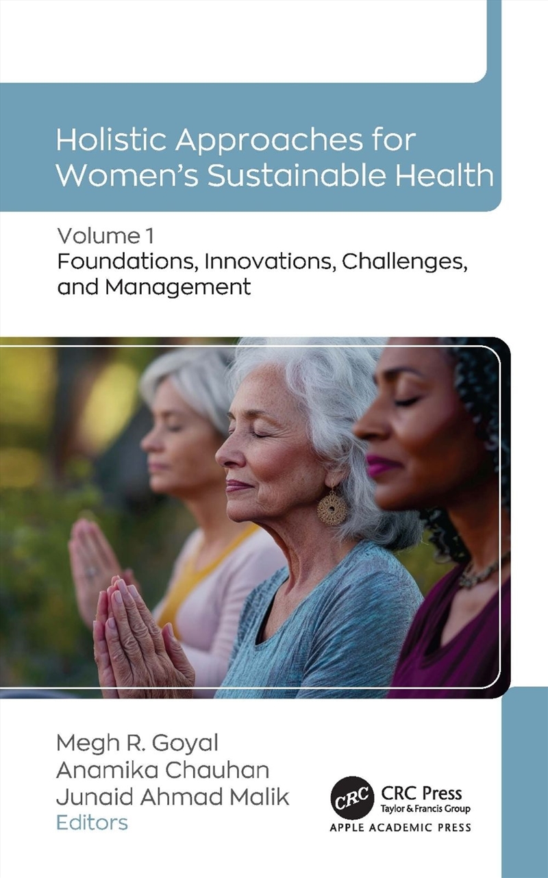Holistic Approaches for Women’s Sustainable Health/Product Detail/Healthcare