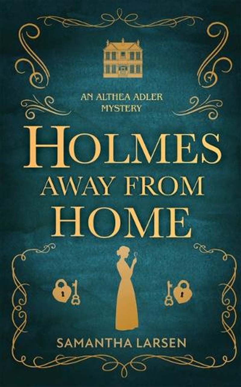 Holmes Away From Home/Product Detail/General Fiction Books