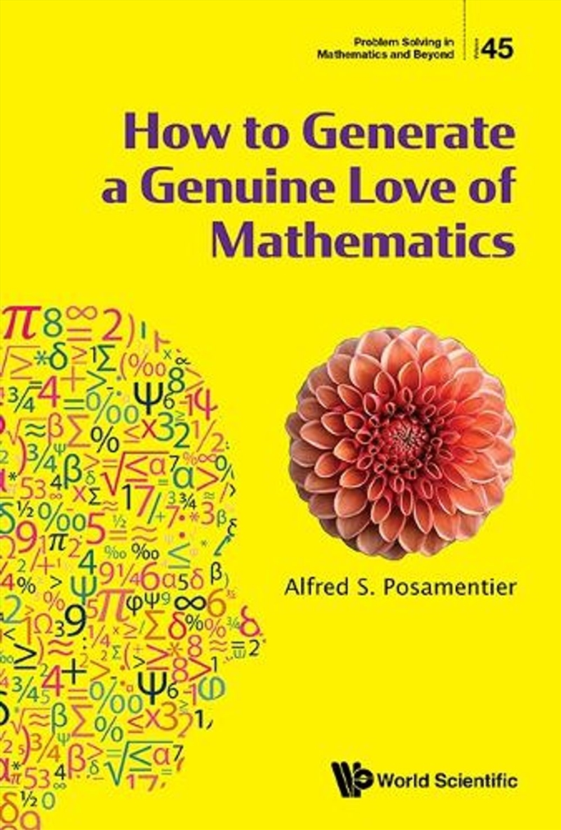 How To Generate A Genuine Love Of Mathematics/Product Detail/Science