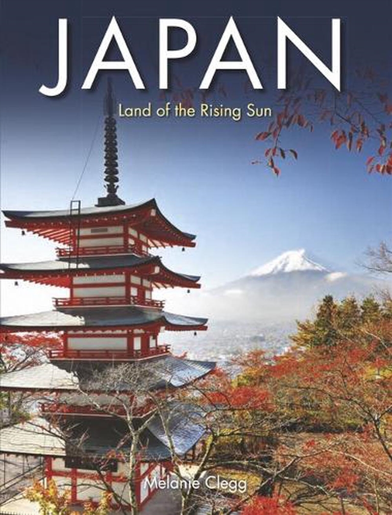 Japan : Land of the Rising Sun/Product Detail/Travel Writing