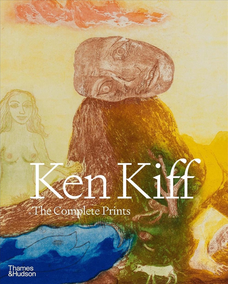 Ken Kiff: The Complete Prints/Product Detail/Art