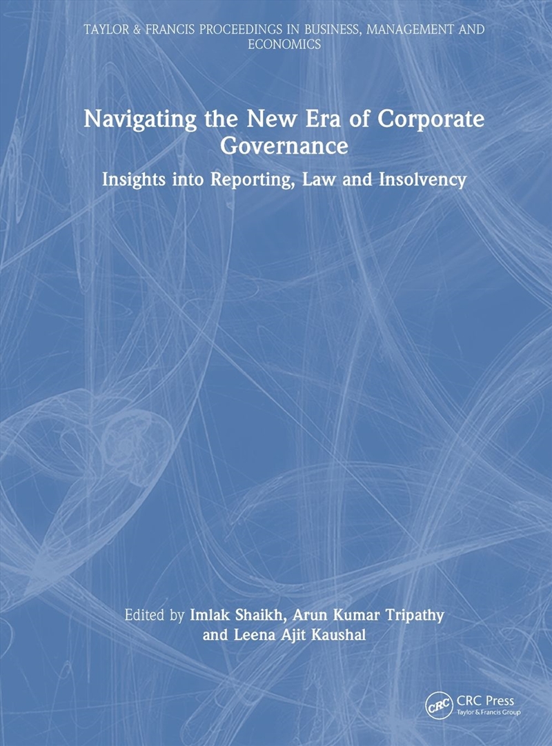 Navigating the New Era of Corporate Governance/Product Detail/Politics & Government