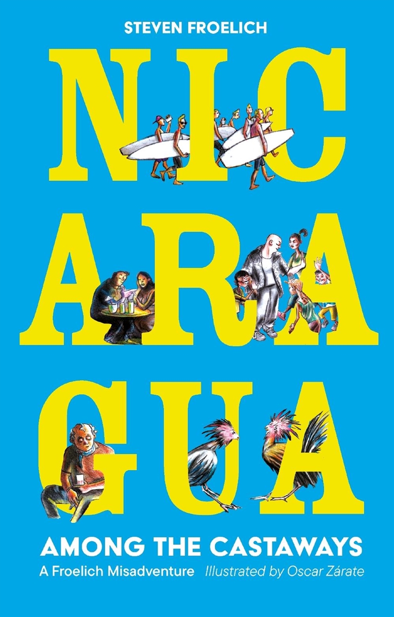 Nicaragua : Among the Castaways/Product Detail/Biographies & True Stories