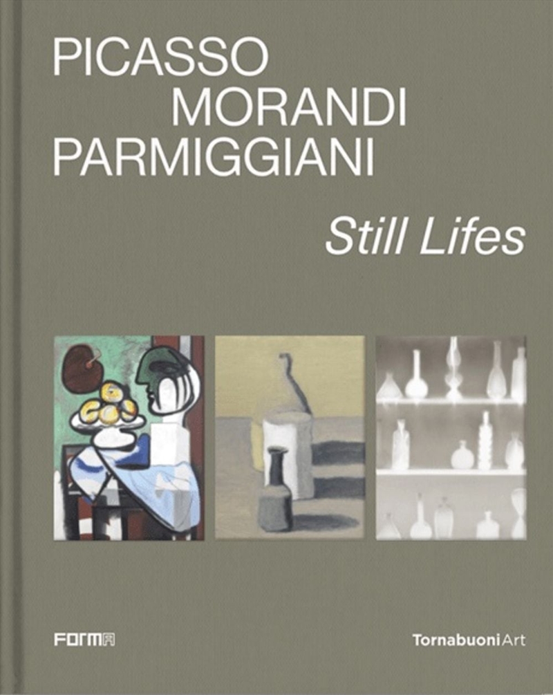 Picasso, Morandi, Parmiggiani : Still Lifes/Product Detail/Art
