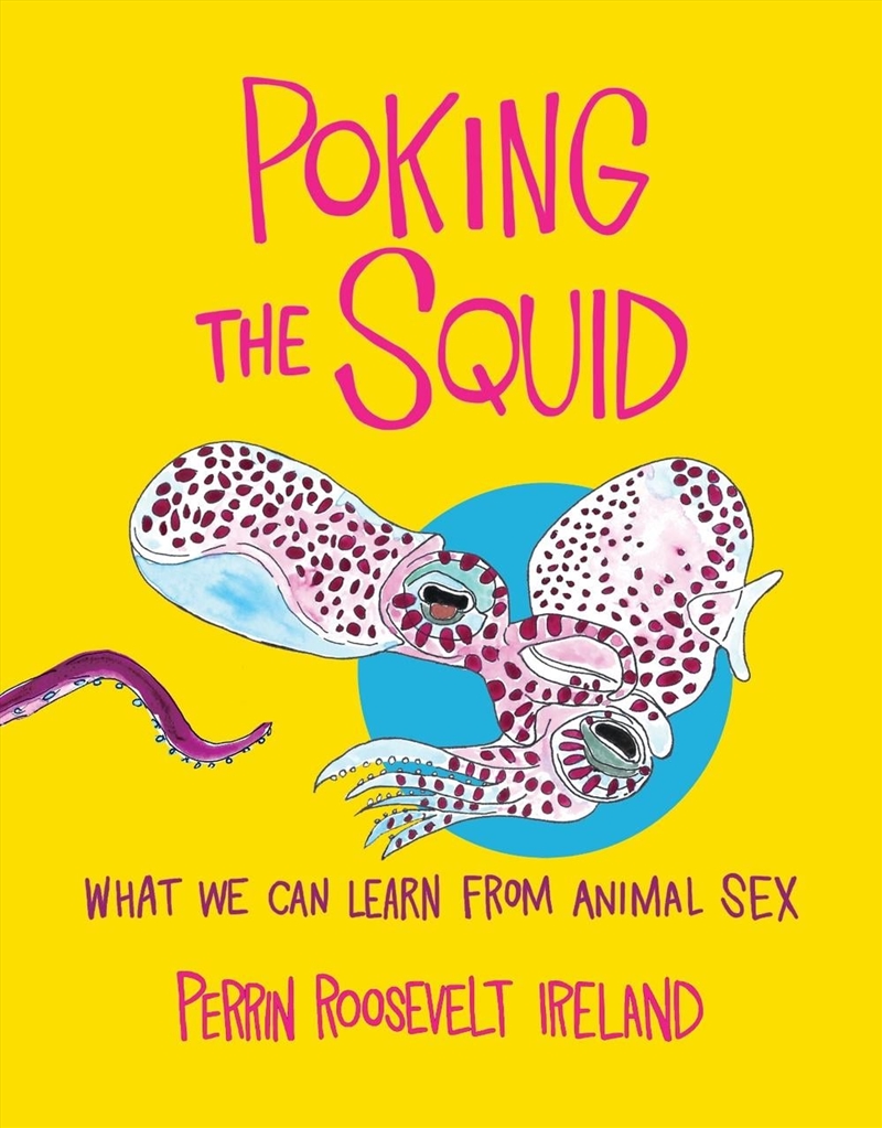 Poking the Squid : What We Can Learn from Animal Sex/Product Detail/Science