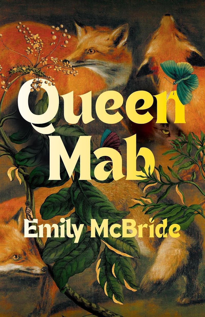 Queen Mab/Product Detail/General Fiction Books