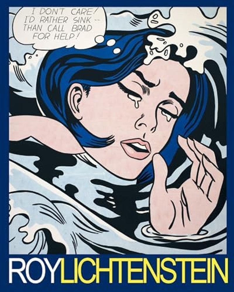 Roy Lichtenstein/Product Detail/Art