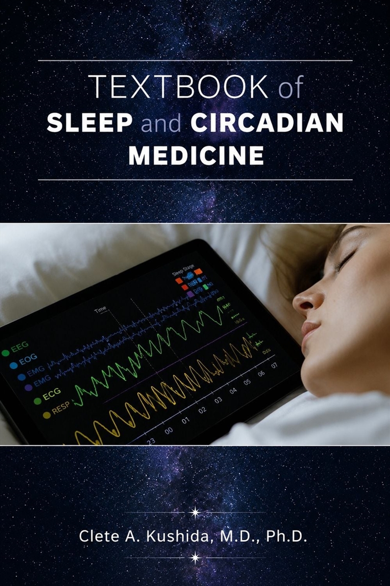 Textbook of Sleep and Circadian Medicine/Product Detail/Healthcare