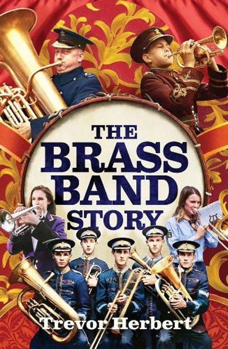 The Brass Band Story/Product Detail/Media