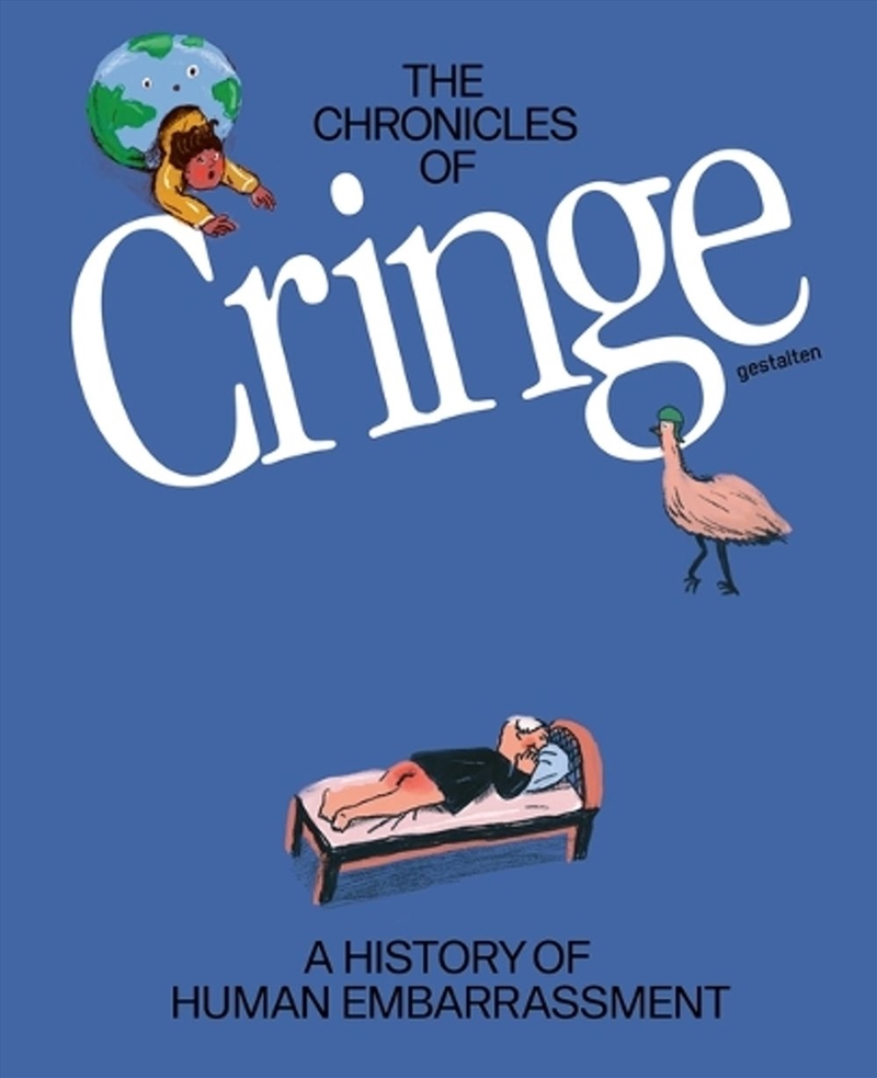 The Chronicles of Cringe : A History of Human Embarrassment/Product Detail/Comedy
