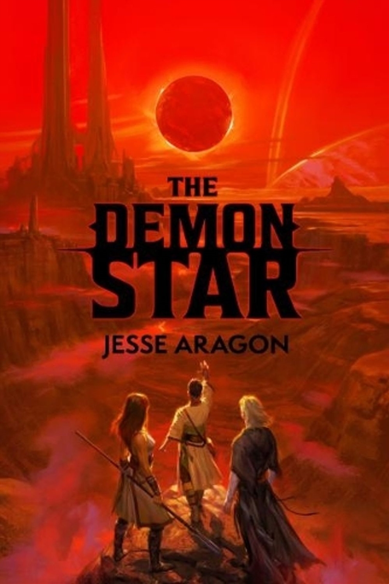 The Demon Star/Product Detail/Science Fiction Books
