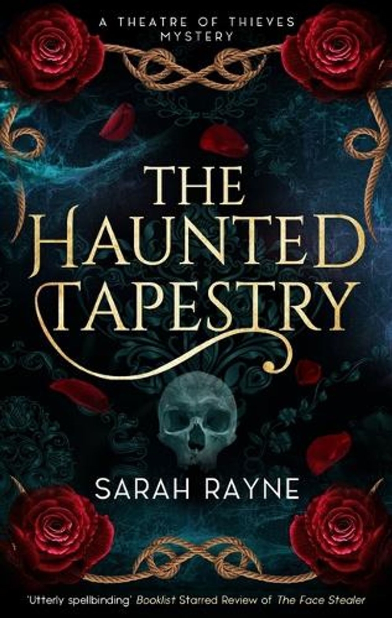 The Haunted Tapestry/Product Detail/General Fiction Books