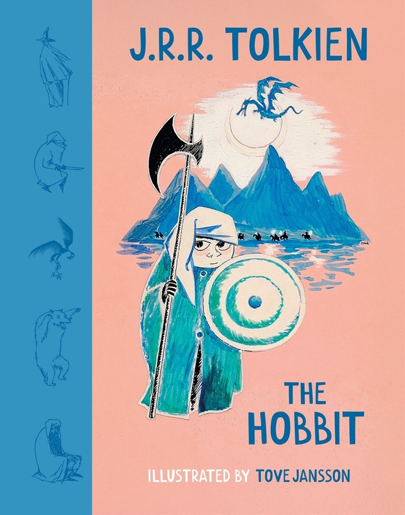 The Hobbit : Illustrated By Tove Jansson/Product Detail/Fantasy Fiction