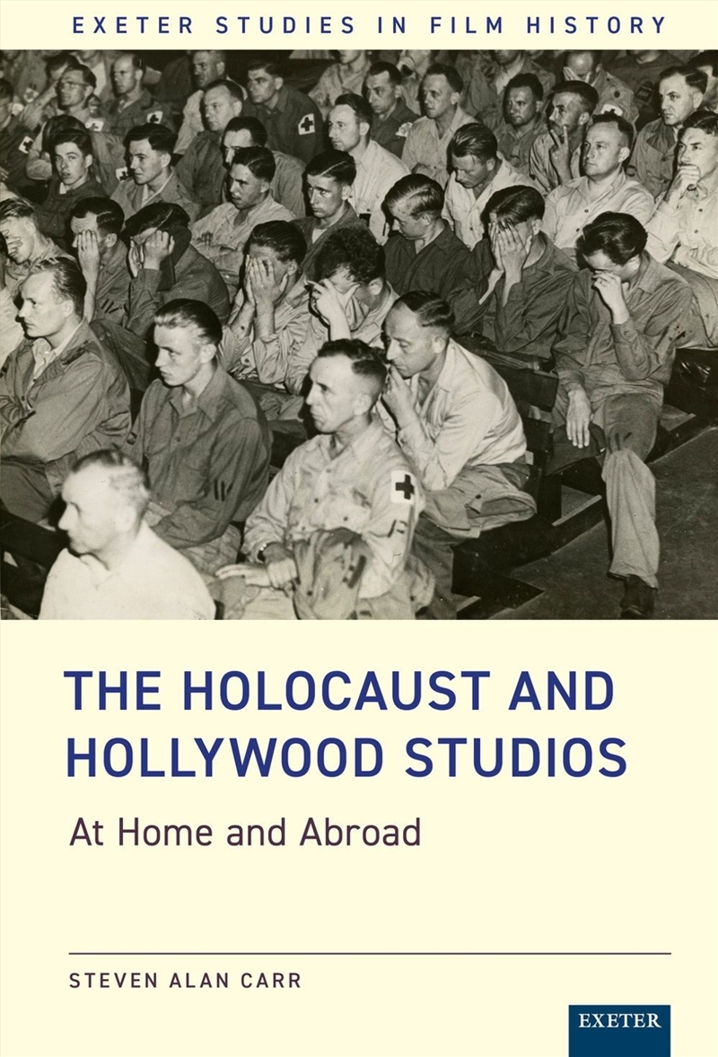 The Holocaust and Hollywood Studios : At Home and Abroad/Product Detail/Media