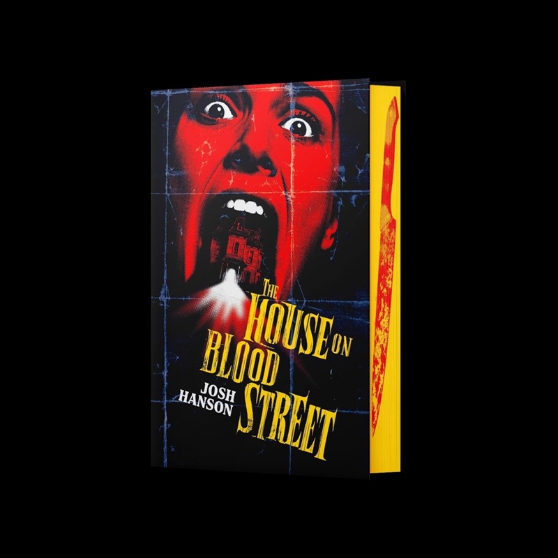 The House on Blood Street/Product Detail/Thrillers & Horror Books