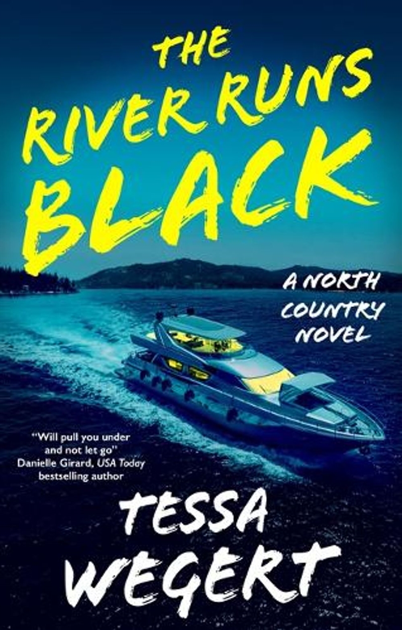 The River Runs Black/Product Detail/General Fiction Books