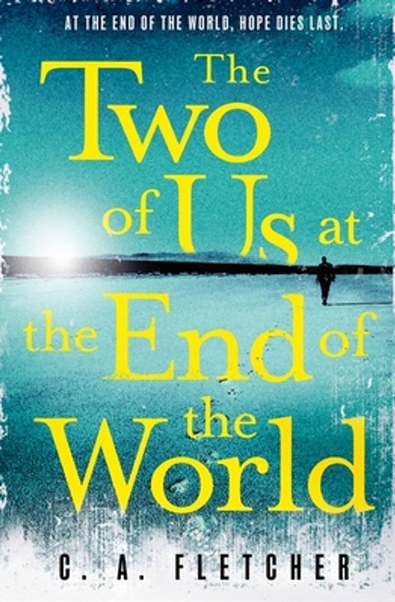 The Two of Us at the End of the World/Product Detail/Science Fiction Books
