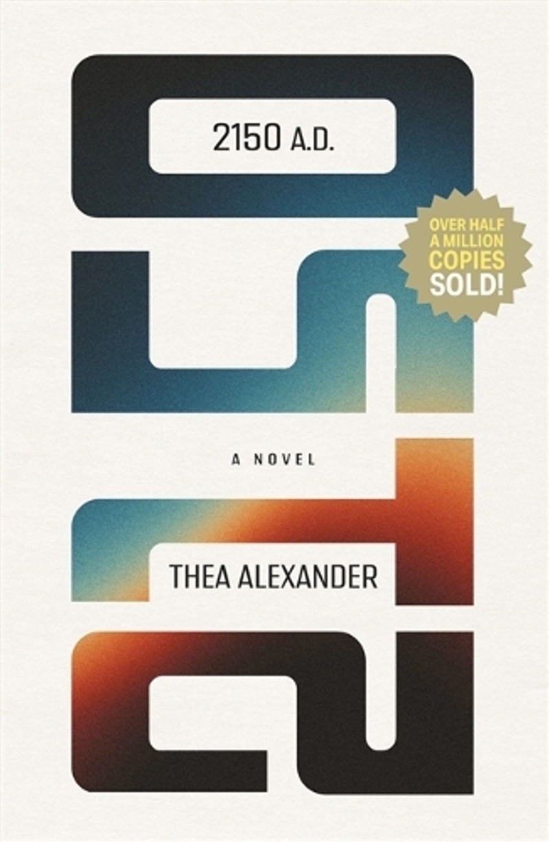 2150 A.D./Product Detail/Science Fiction Books