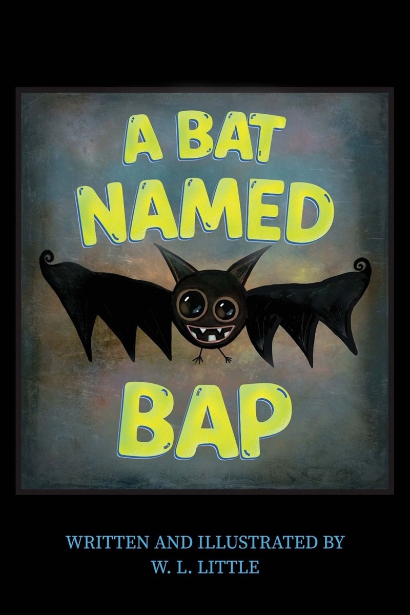 A Bat Named Bap/Product Detail/Childrens Fiction Books